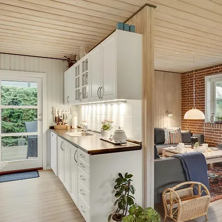 Esalina - From The Sea In Ne Jutland By Interhome Holiday home Hals