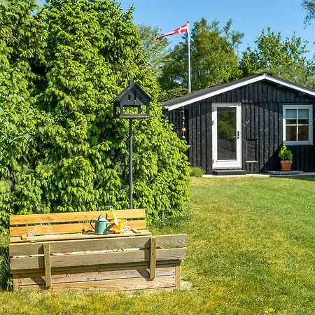 Esalina - From The Sea In Ne Jutland By Interhome *