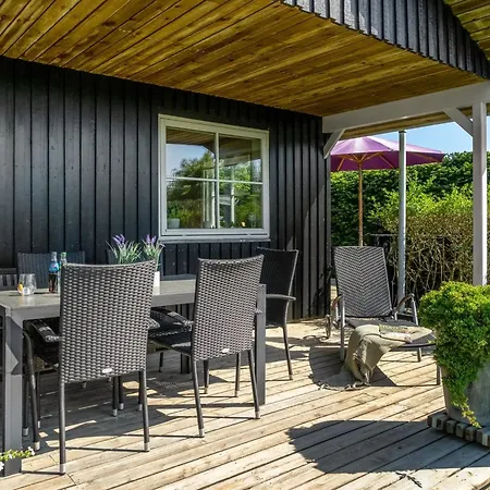 Esalina - From The Sea In Ne Jutland By Interhome * Hals
